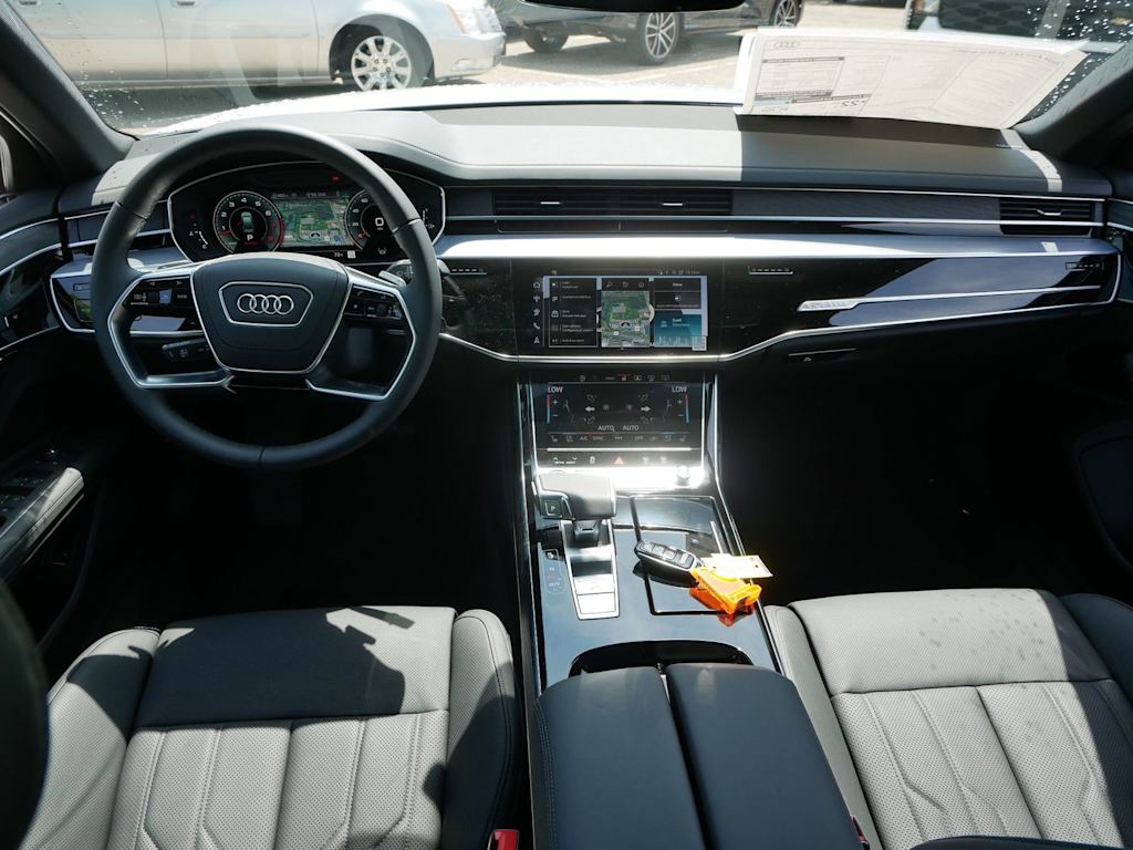 Thumbnail: 2026 Audi A8 - 9