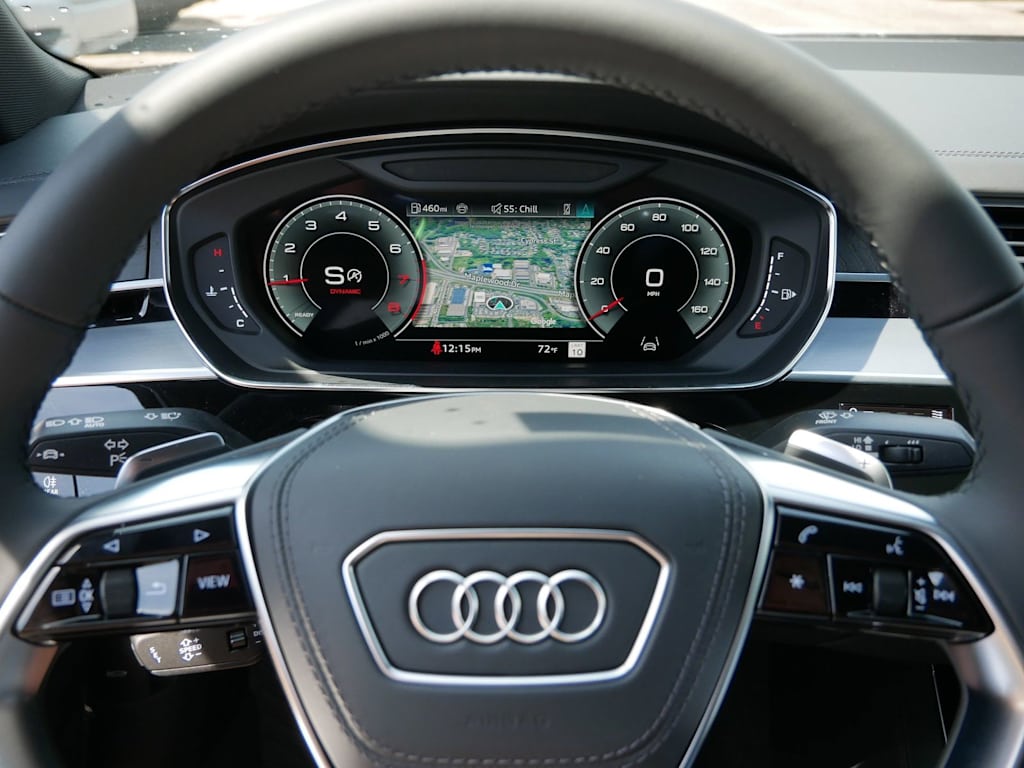 Thumbnail: 2026 Audi A8 - 27