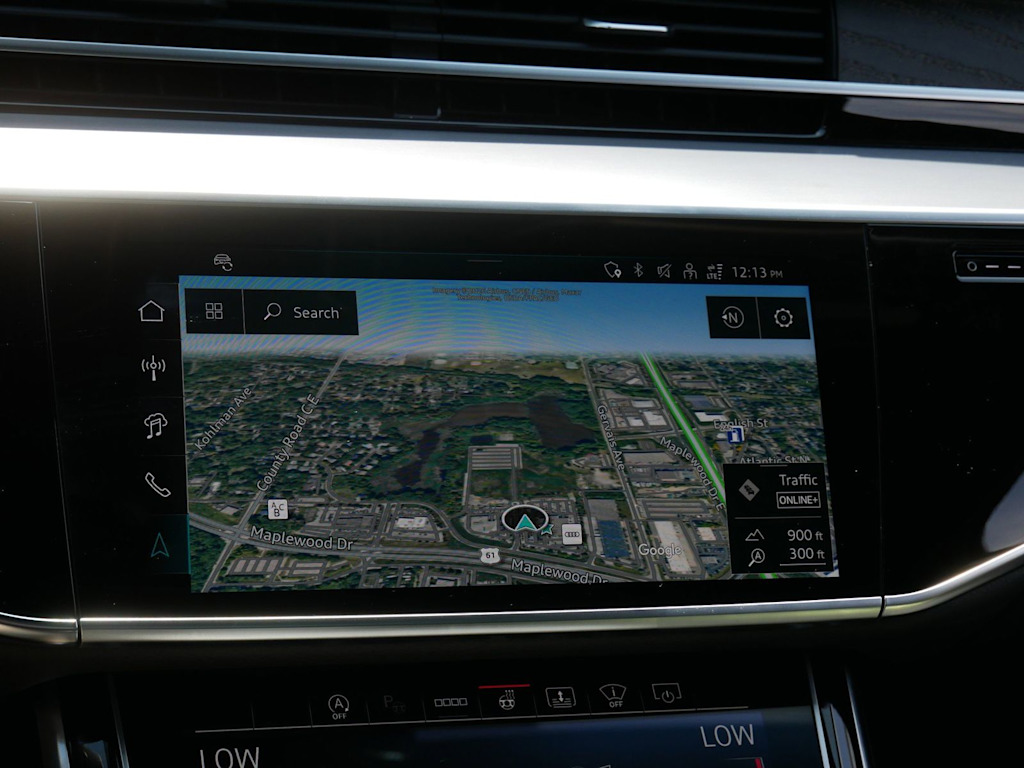 Thumbnail: 2026 Audi A8 - 22