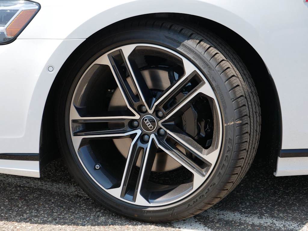 Thumbnail: 2026 Audi A8 - 5