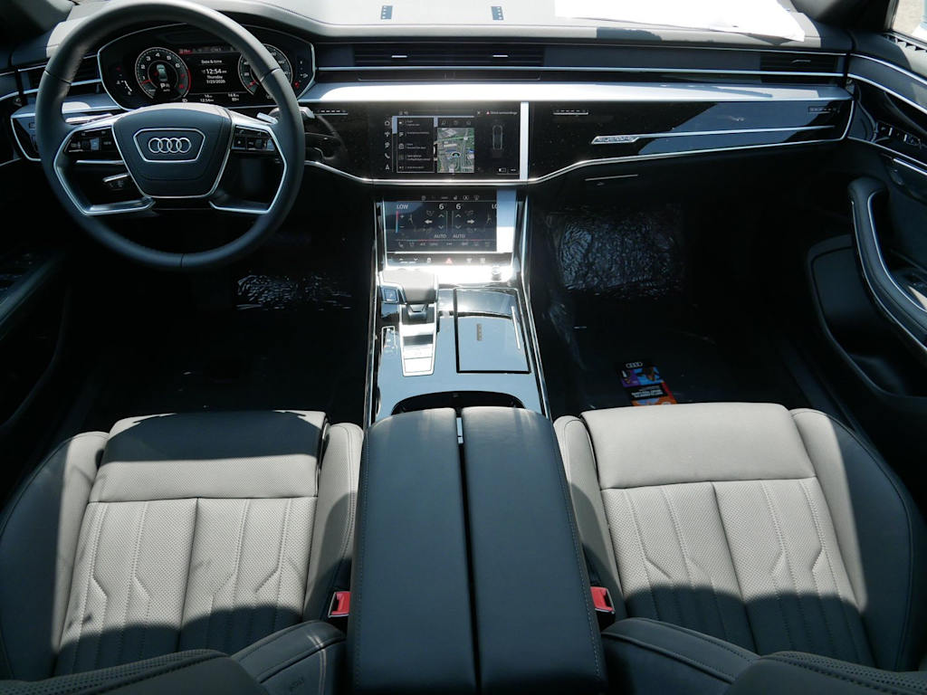 Thumbnail: 2026 Audi A8 - 6
