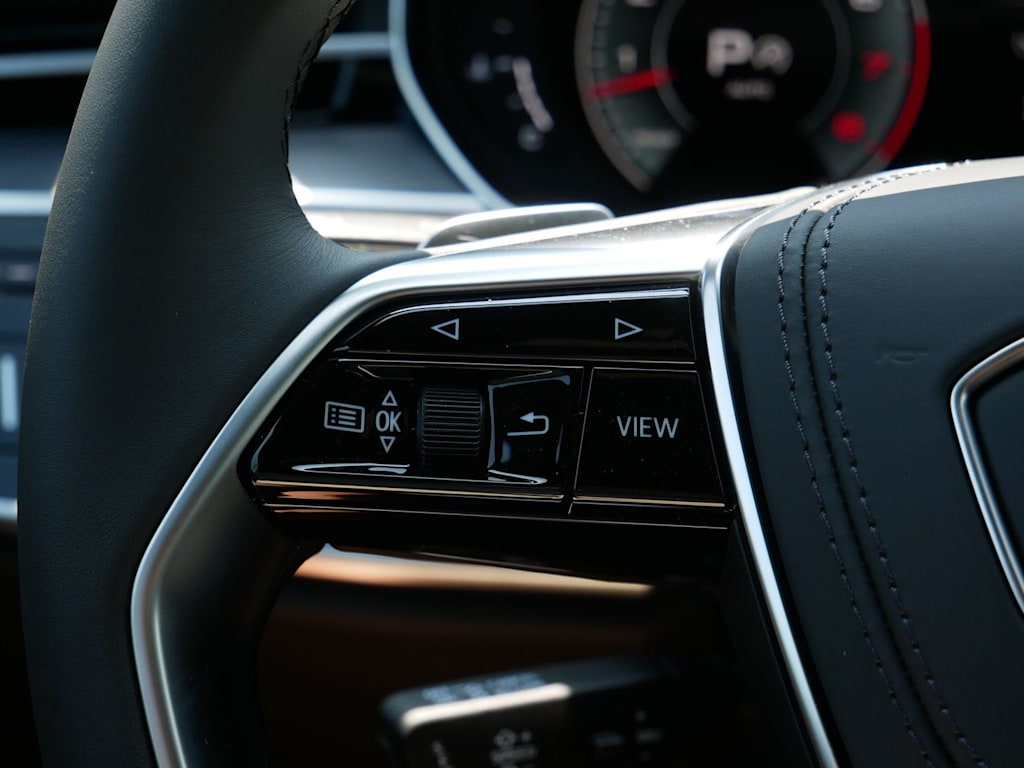 Thumbnail: 2026 Audi A8 - 20