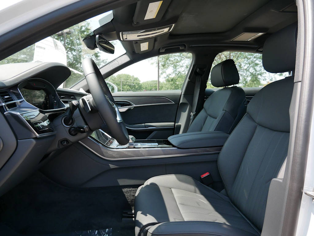 Thumbnail: 2026 Audi A8 - 7