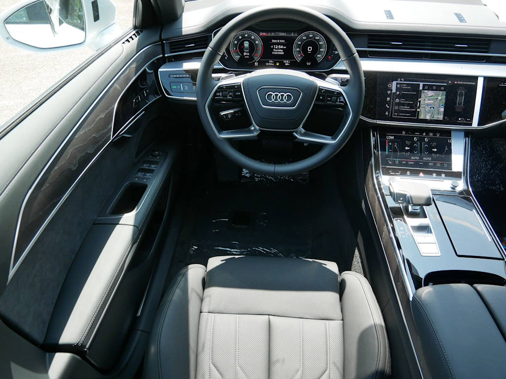 Thumbnail: 2026 Audi A8 - 2