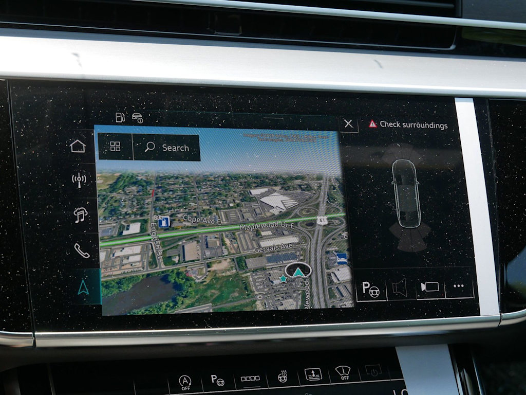 Thumbnail: 2026 Audi A8 - 9