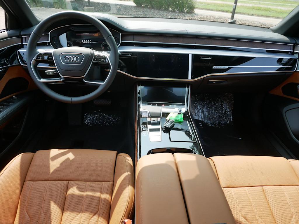 Thumbnail: 2026 Audi A8 - 9