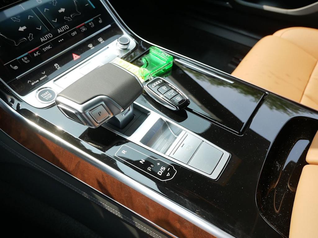 Thumbnail: 2026 Audi A8 - 12