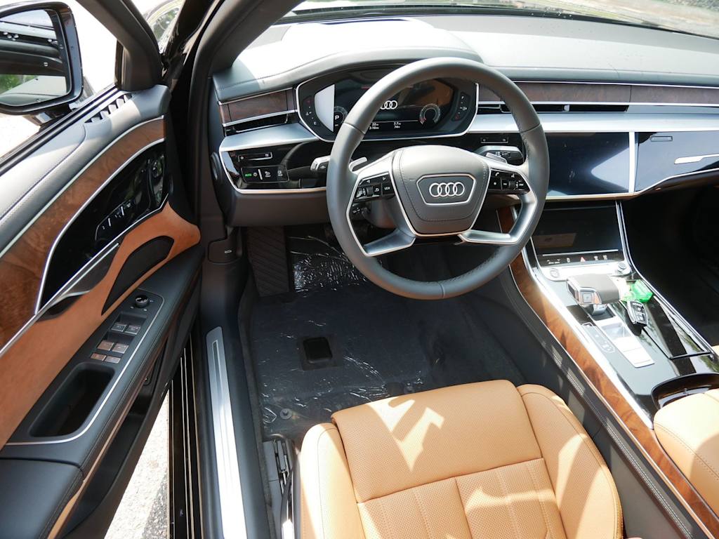 Thumbnail: 2026 Audi A8 - 2