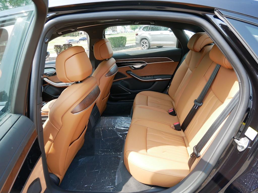 Thumbnail: 2026 Audi A8 - 8