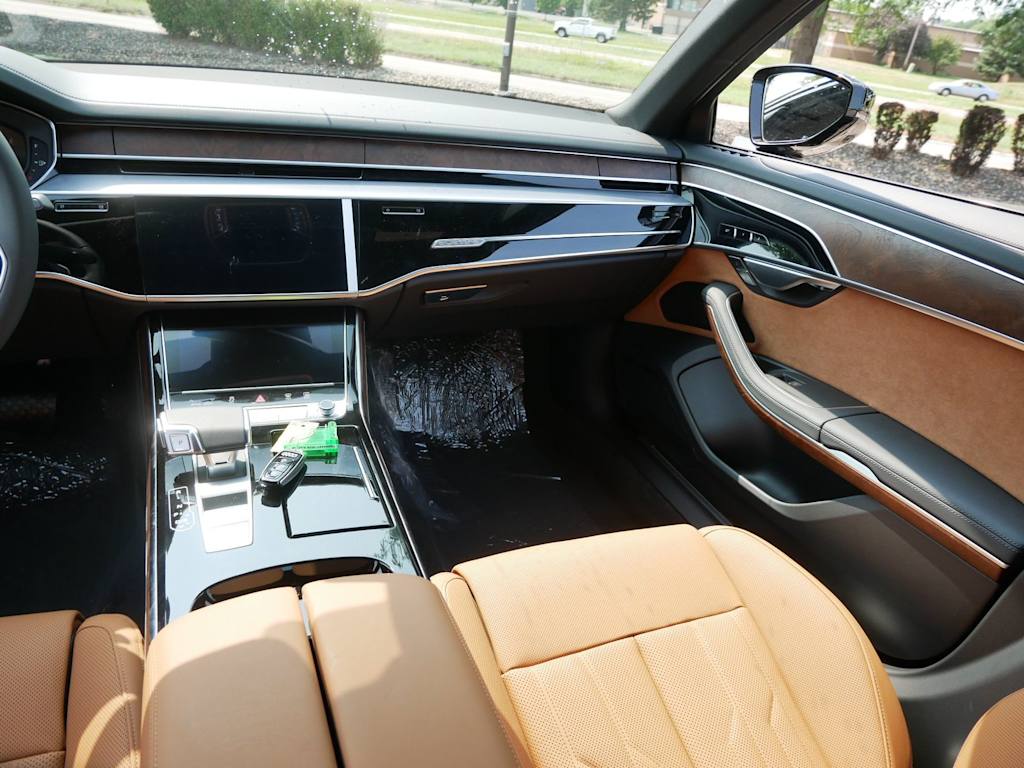 Thumbnail: 2026 Audi A8 - 10