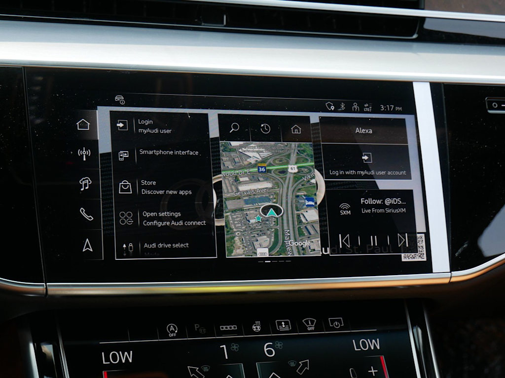 Thumbnail: 2026 Audi A8 - 11