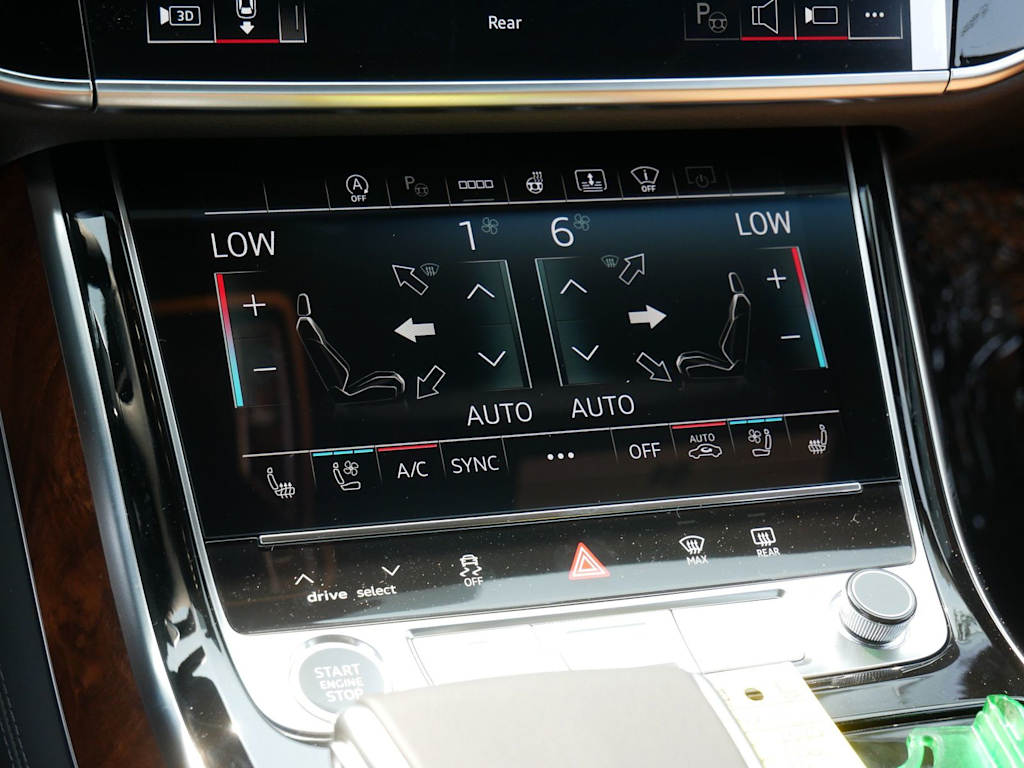 Thumbnail: 2026 Audi A8 - 22