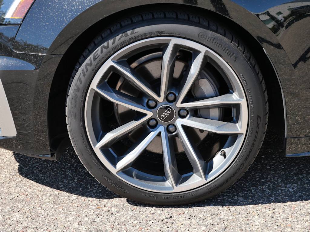 Thumbnail: 2024 Audi A5 - 4
