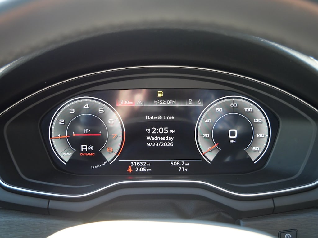 Thumbnail: 2024 Audi A5 - 9