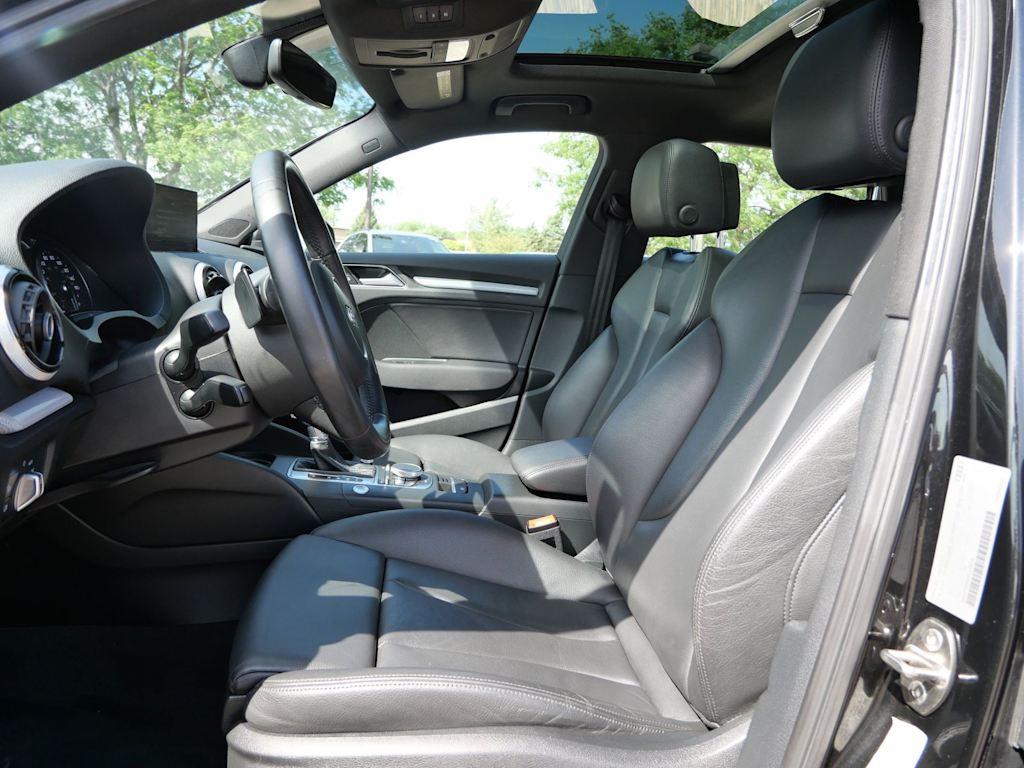 Thumbnail: 2016 Audi A3 - 4