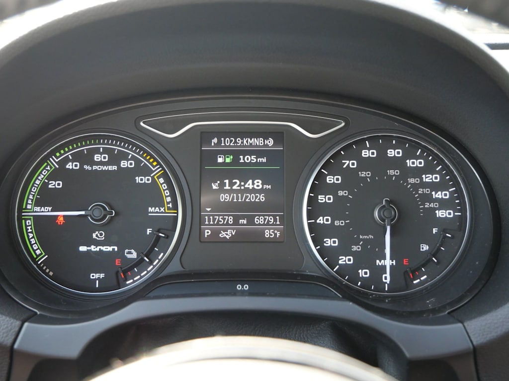 Thumbnail: 2016 Audi A3 - 8