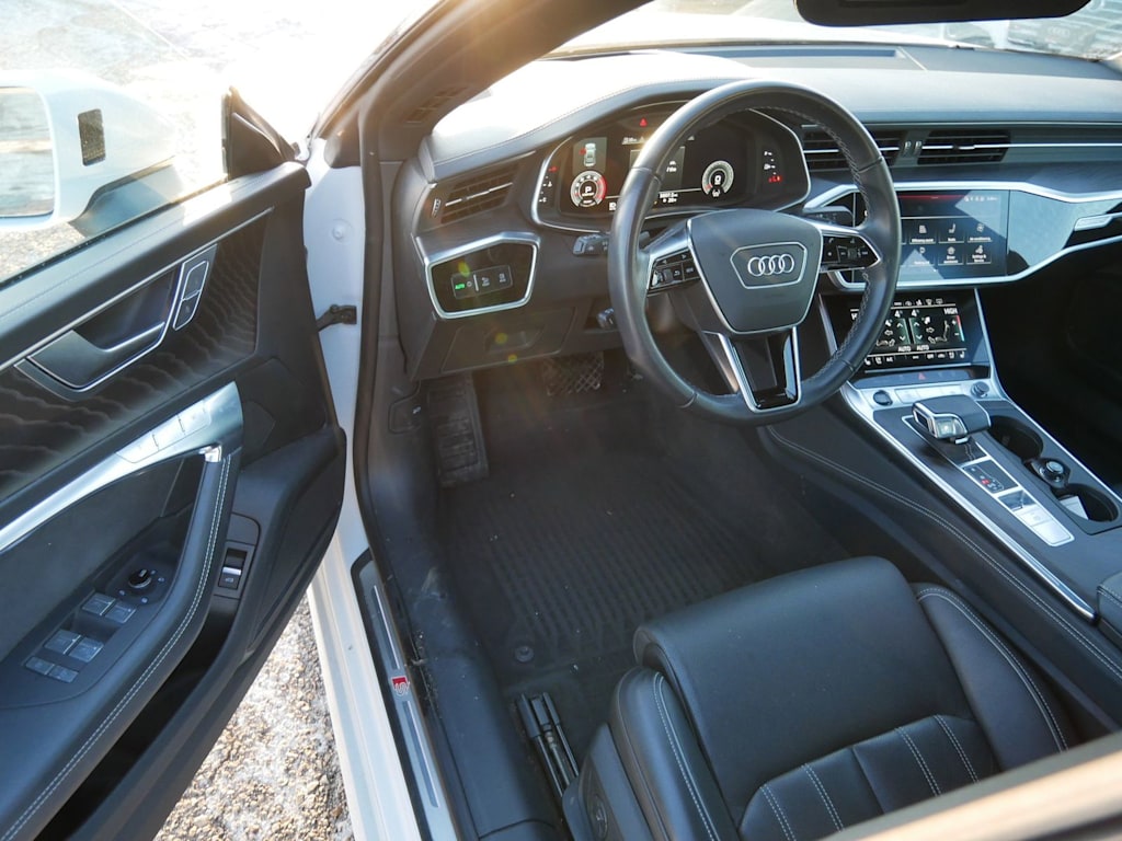 Thumbnail: 2022 Audi A7 - 2