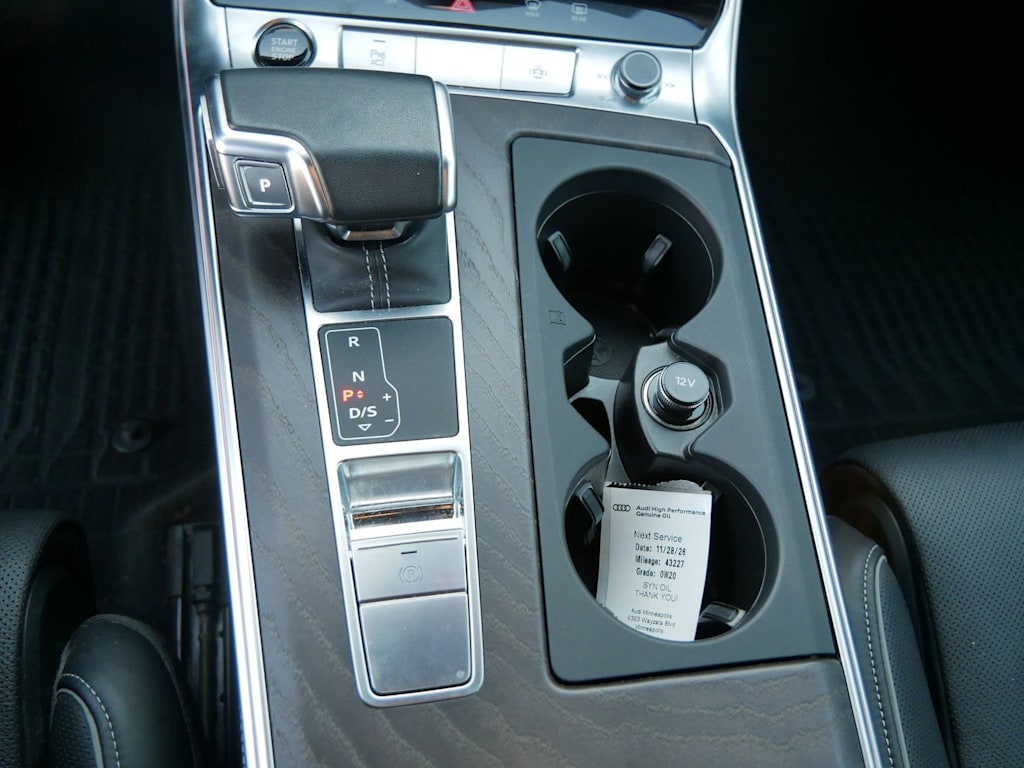 Thumbnail: 2022 Audi A7 - 12