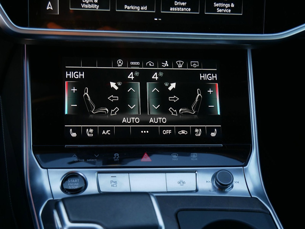 Thumbnail: 2022 Audi A7 - 11