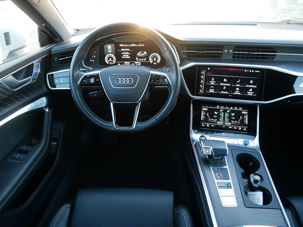 Thumbnail: 2022 Audi A7 - 7