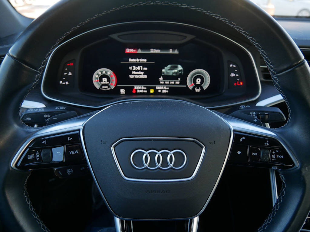 Thumbnail: 2022 Audi A7 - 25