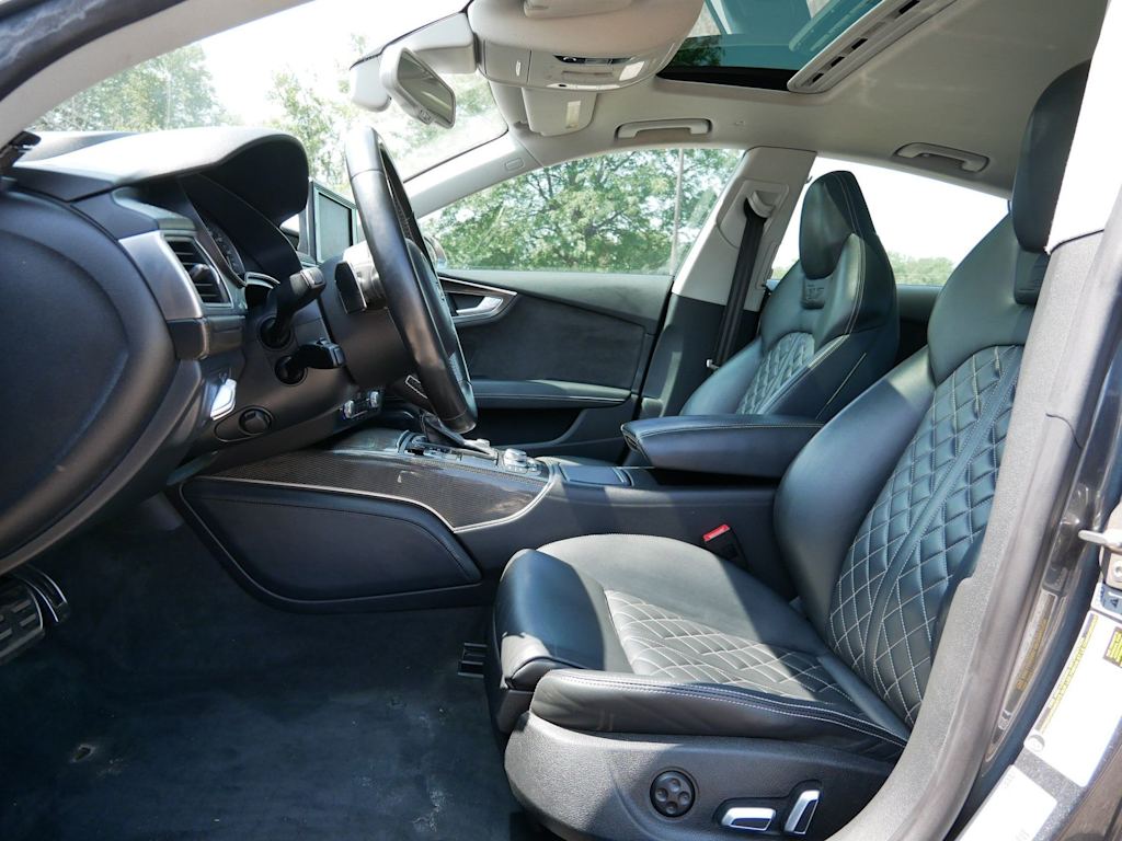 Thumbnail: 2016 Audi S7 - 6