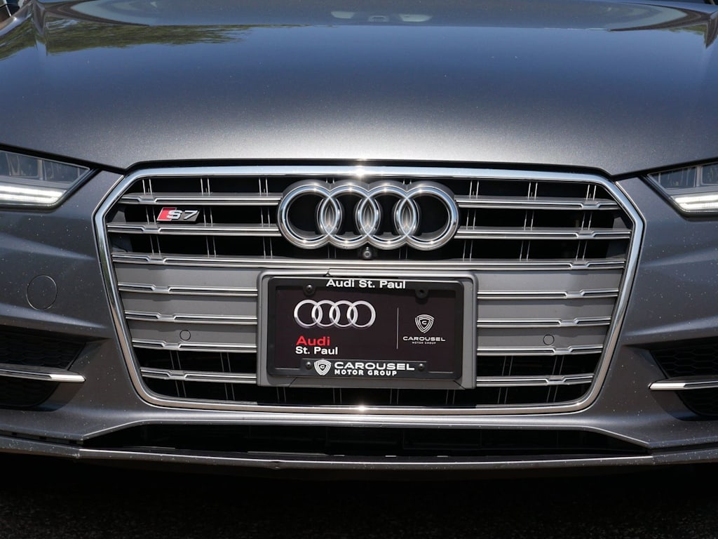 Thumbnail: 2016 Audi S7 - 8