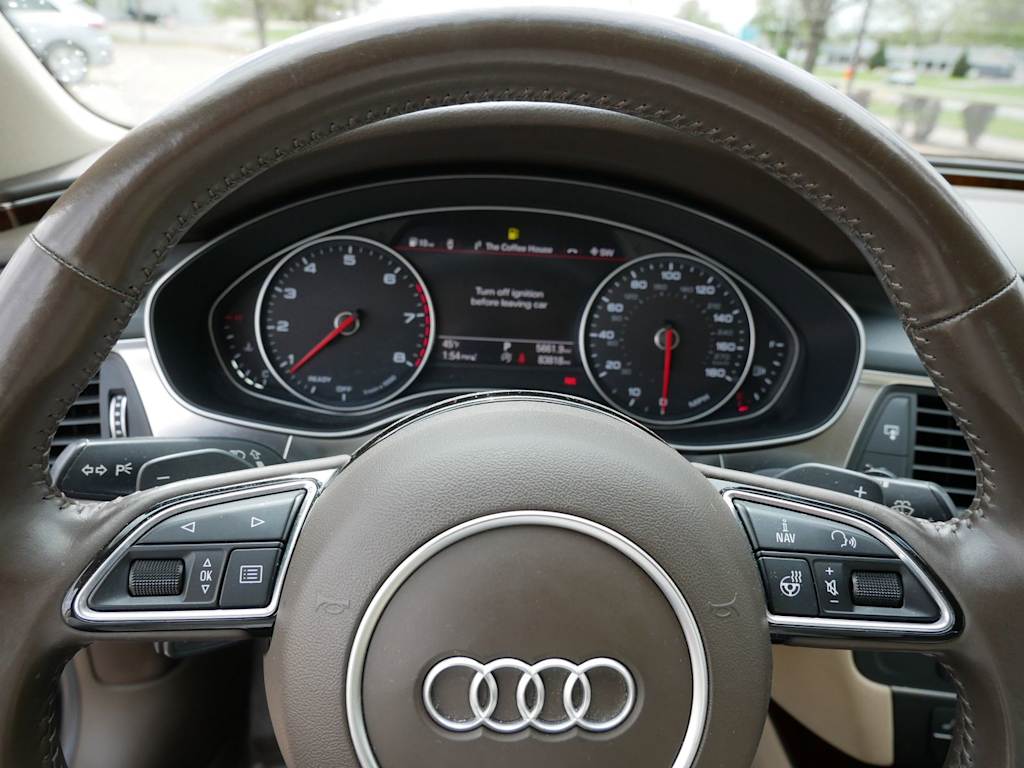 Thumbnail: 2017 Audi A7 - 27