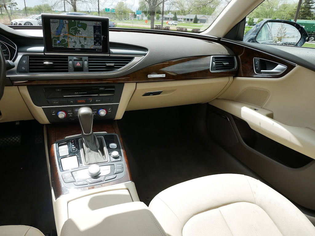 Thumbnail: 2017 Audi A7 - 11