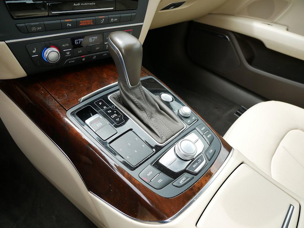 Thumbnail: 2017 Audi A7 - 26