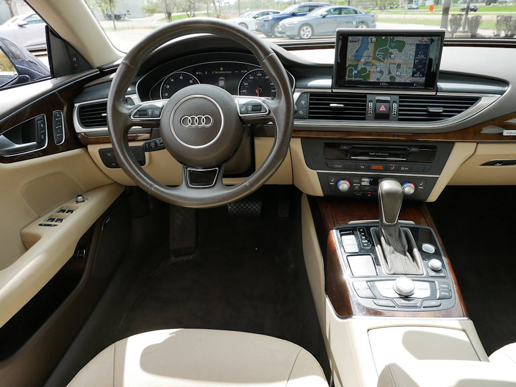 Thumbnail: 2017 Audi A7 - 8