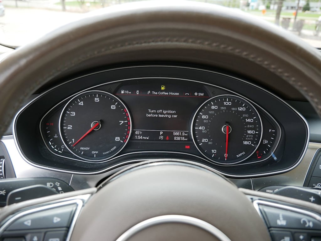 Thumbnail: 2017 Audi A7 - 14