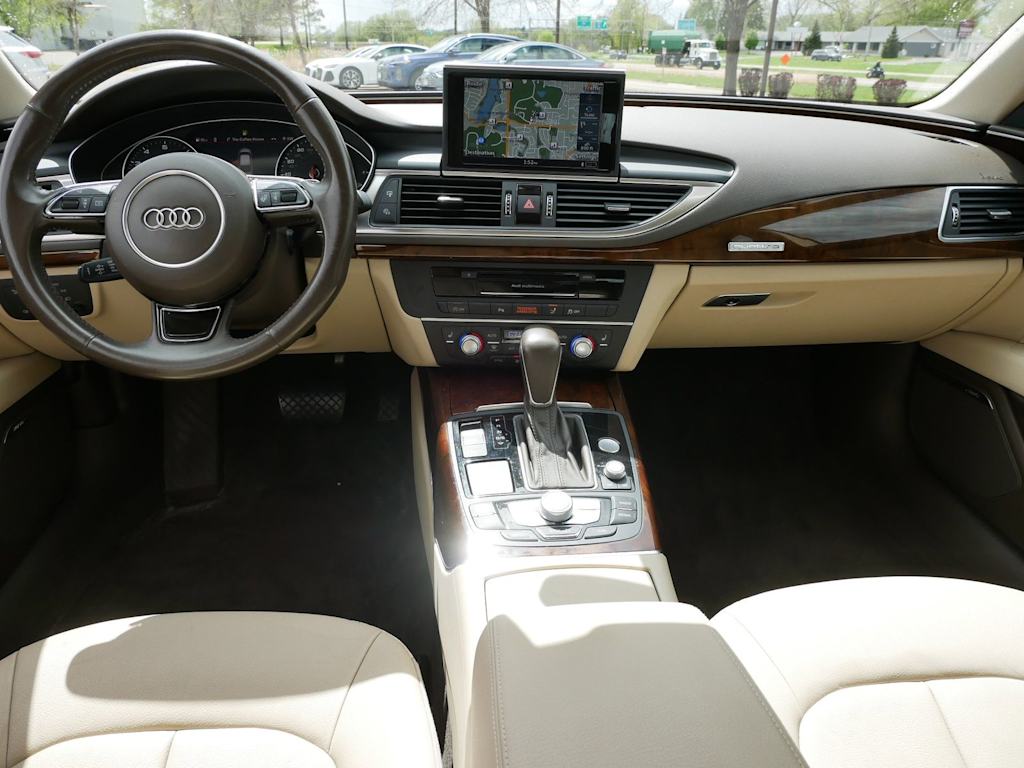 Thumbnail: 2017 Audi A7 - 10