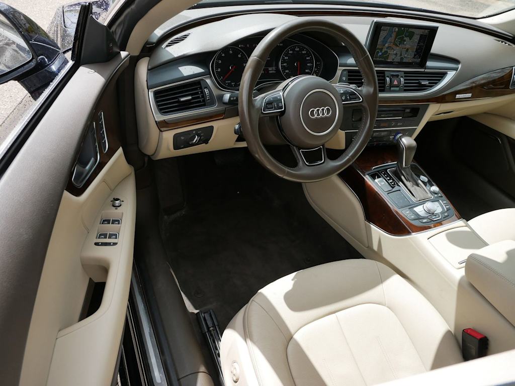 Thumbnail: 2017 Audi A7 - 2