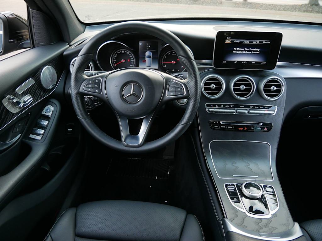 Thumbnail: 2018 Mercedes-Benz GLC - 7