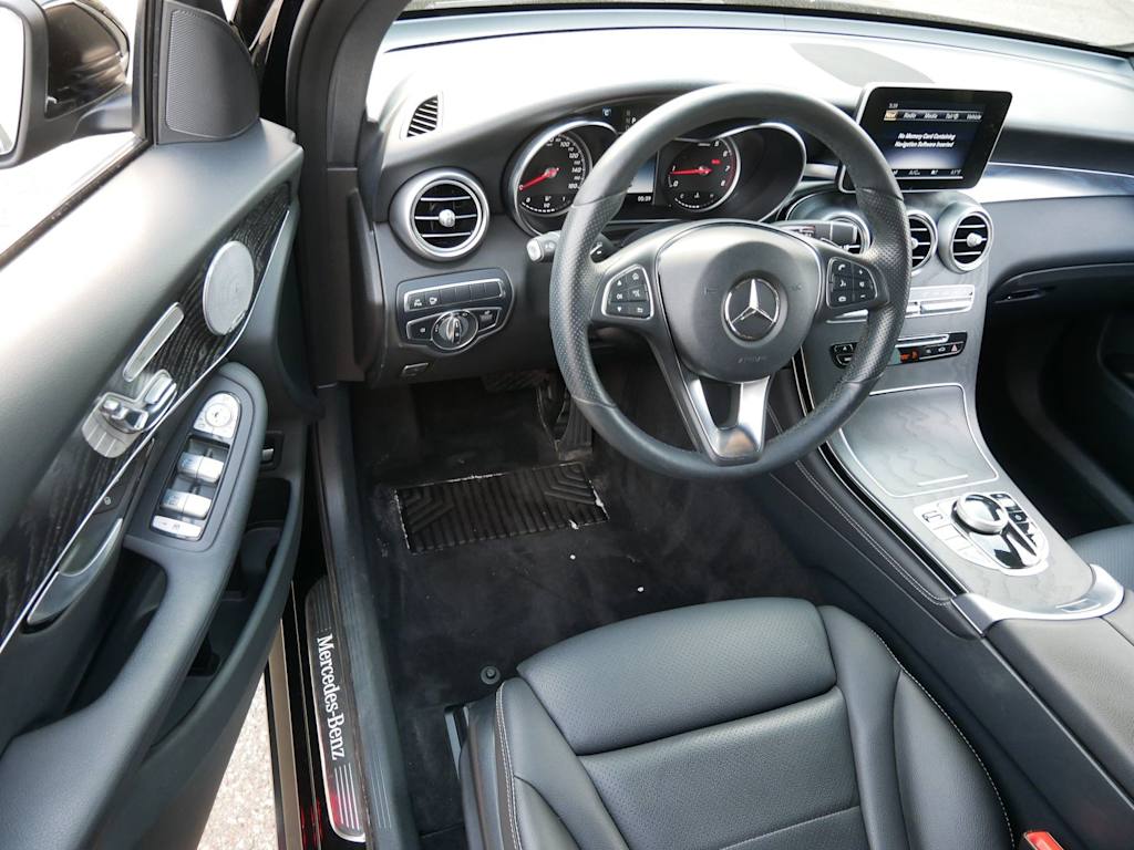 Thumbnail: 2018 Mercedes-Benz GLC - 2