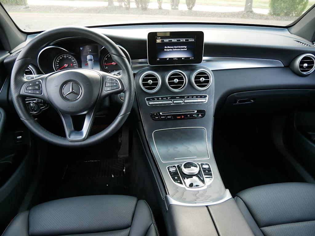 Thumbnail: 2018 Mercedes-Benz GLC - 10