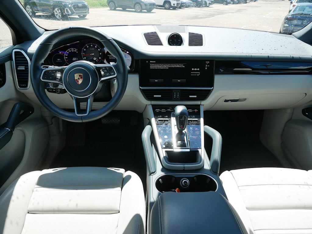 Thumbnail: 2023 Porsche Cayenne - 7
