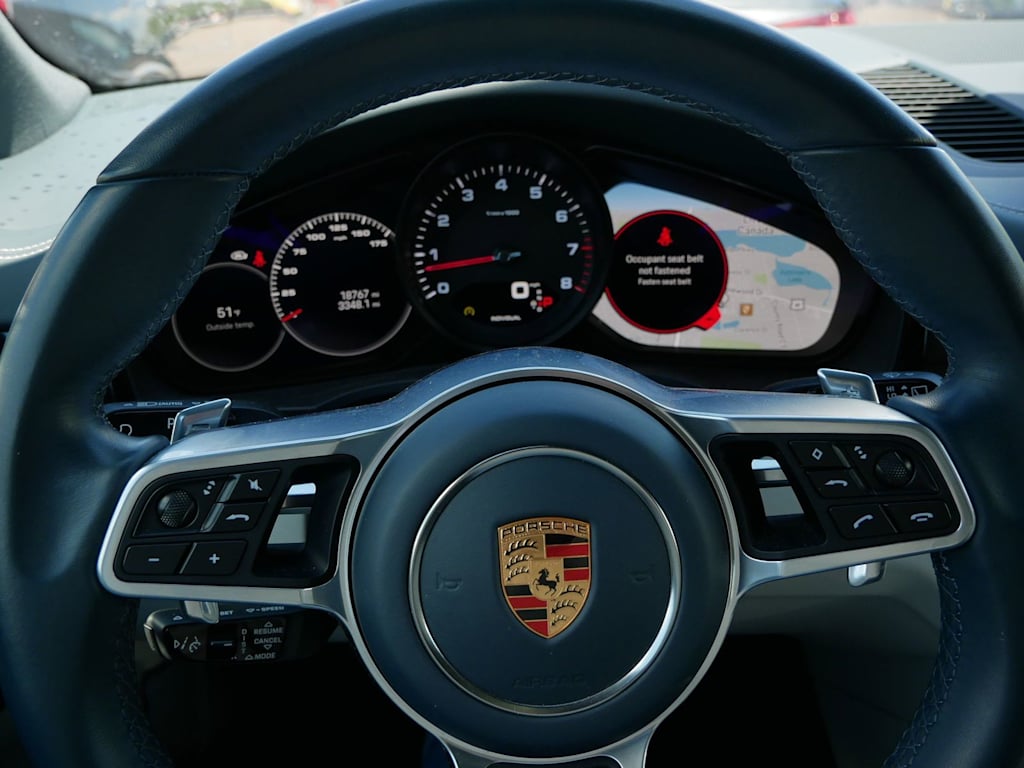 Thumbnail: 2023 Porsche Cayenne - 10