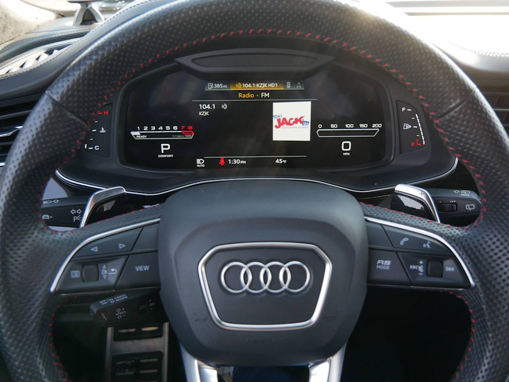 Thumbnail: 2021 Audi RS Q8 - 17