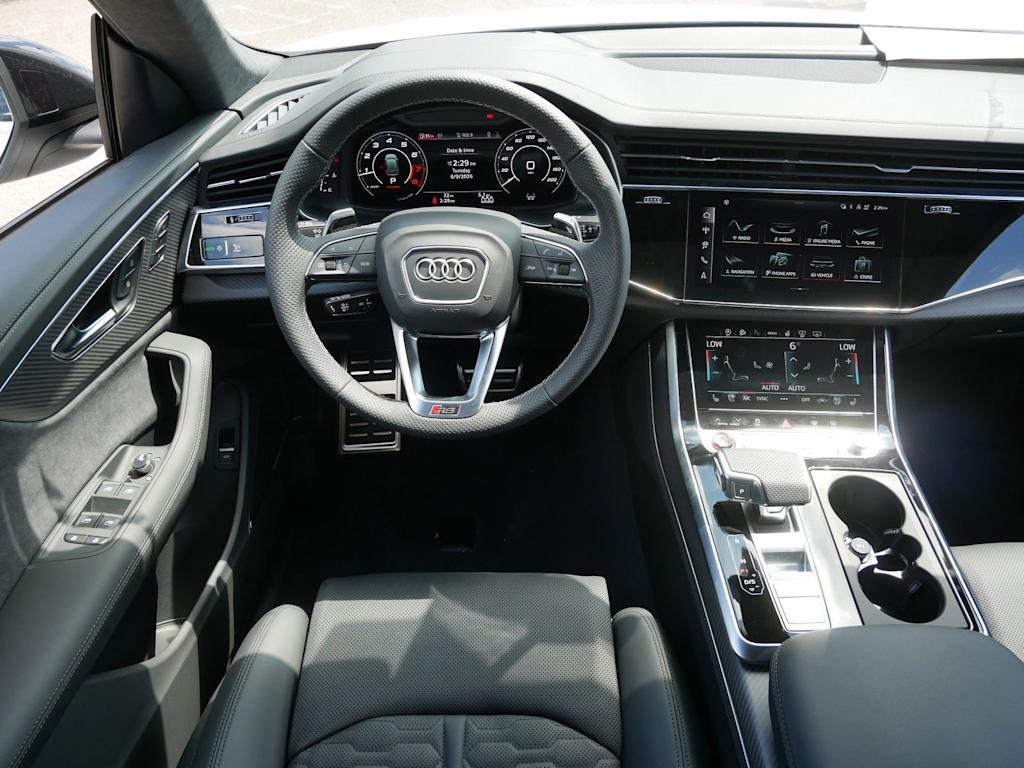 Thumbnail: 2026 Audi RS Q8 - 2