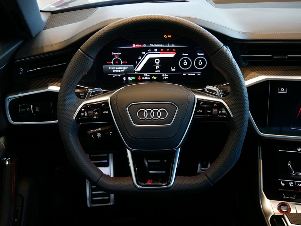 Thumbnail: 2026 Audi RS 6 - 7