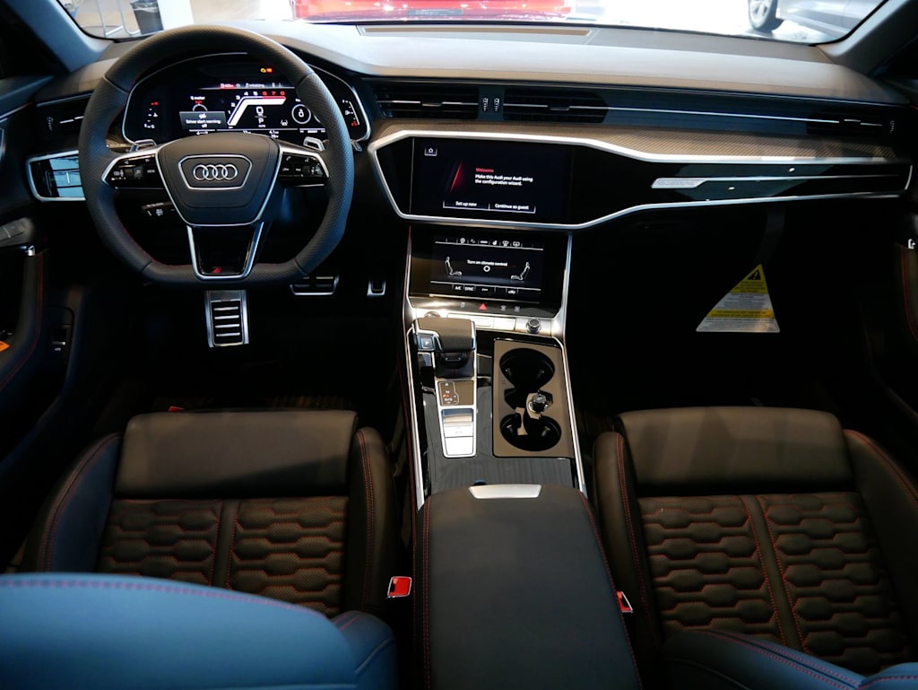 Thumbnail: 2026 Audi RS 6 - 2