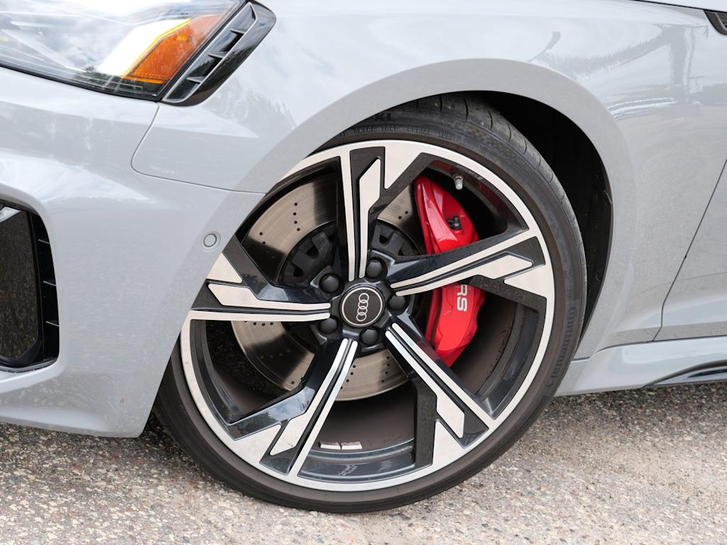 Thumbnail: 2024 Audi RS 5 - 6