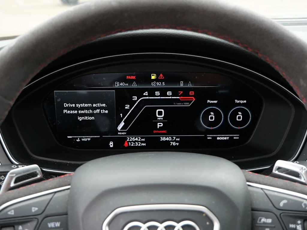 Thumbnail: 2024 Audi RS 5 - 10