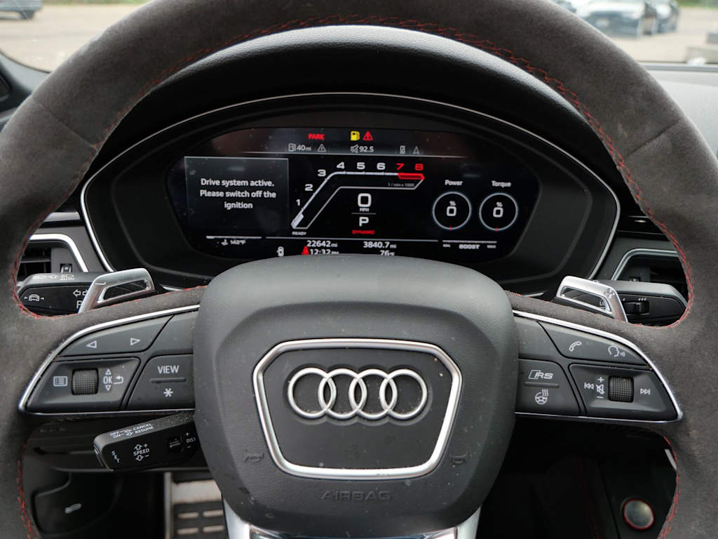 Thumbnail: 2024 Audi RS 5 - 23