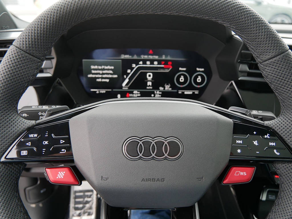 Thumbnail: 2026 Audi RS 3 - 25