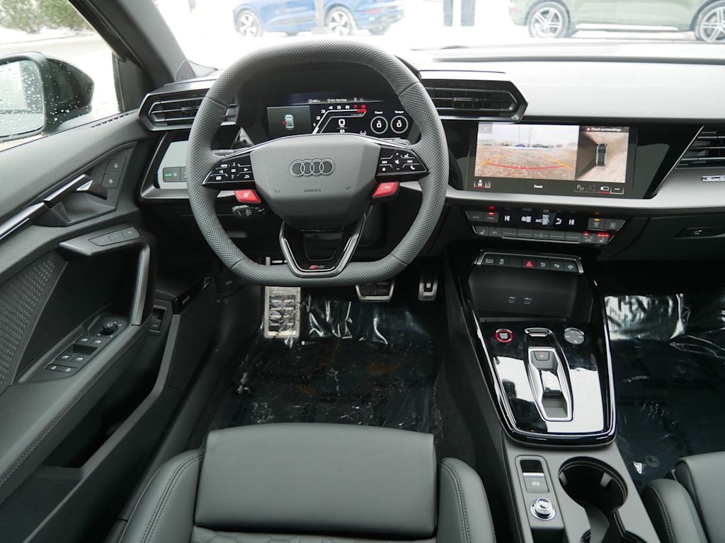 Thumbnail: 2026 Audi RS 3 - 2