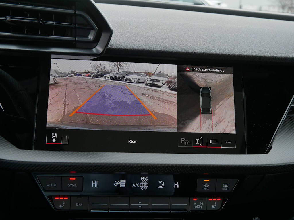 Thumbnail: 2026 Audi RS 3 - 24