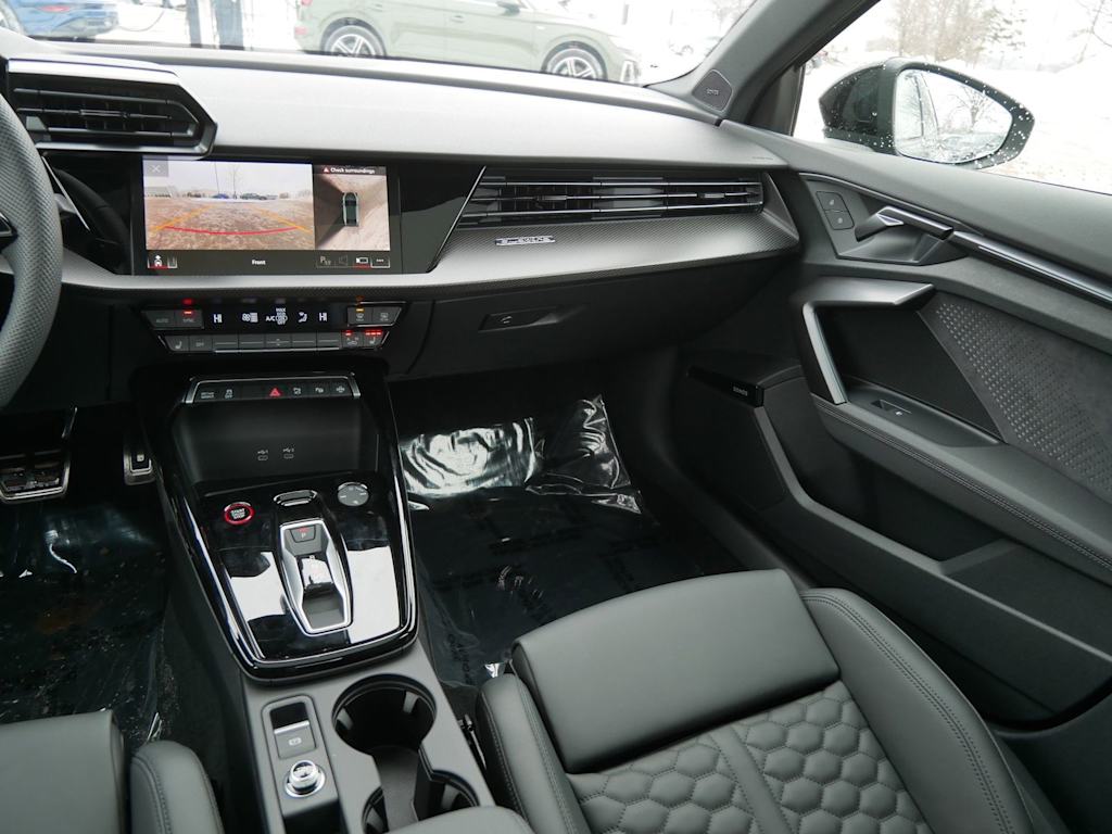 Thumbnail: 2026 Audi RS 3 - 9